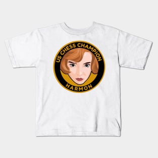 The Queen's Gambit Kids T-Shirt